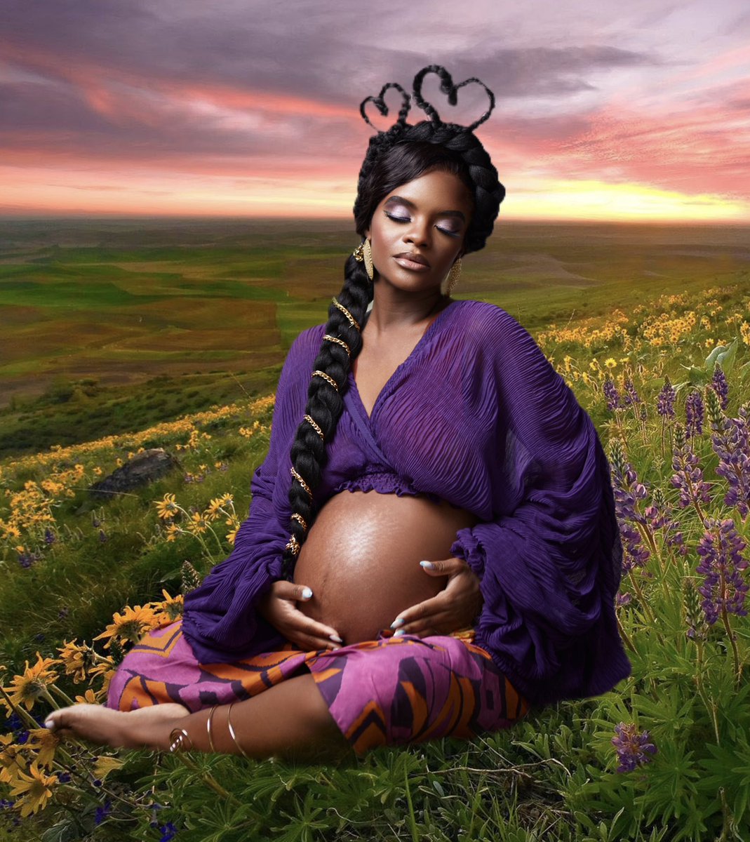 everydaistyle's tweet photo. I am a light, I give Life! Welcome to the world baby girl 🌍💫♍️💜
8/23/23 https://t.co/IbwyaYVjDw