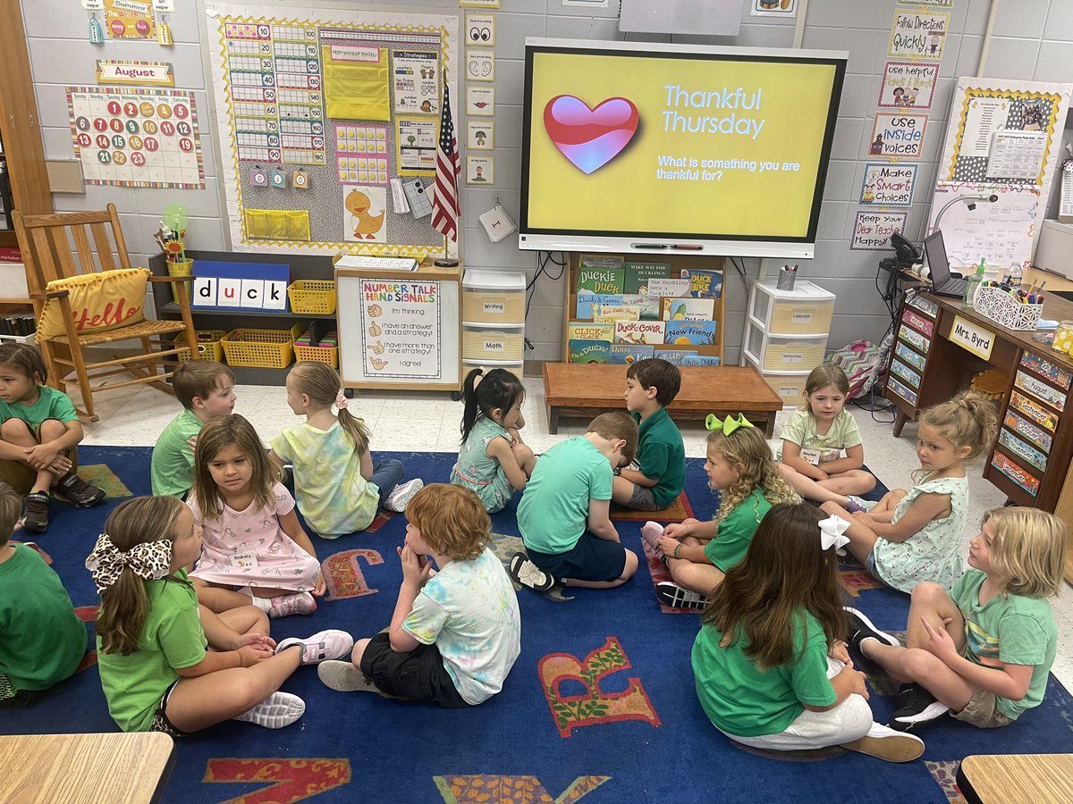 Mrs. Byrd's Class tweet media