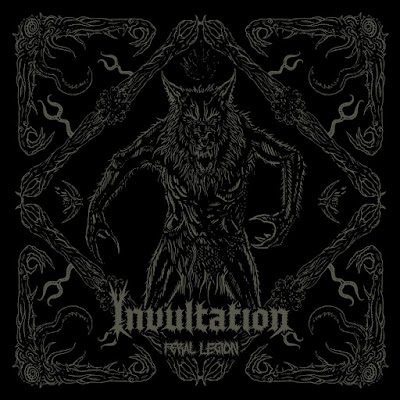 deadlystormzine's tweet photo. A diabolical, bestial black death metal ritual! A rotten sacrifice to the demons of darkness! INVULTATION - Feral Legion (2023): https://t.co/mTp7bWw30A Review soon on: https://t.co/48ppc7hoY8 .@deadlystormzine #deathmetal #invultation #newalbum .@sentientruin .@newmetalalbums1 https://t.co/CaKuCu9bjr
