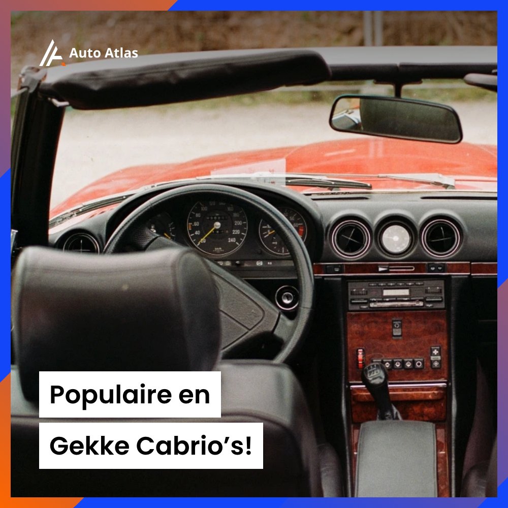 AutoAtlasNL's tweet photo. Rijden met wind door je haar (of kale vleespet!) maakt autorijden 10x beter! Welke kies jij?

Lees het hier!👇👇
https://t.co/xdNxVuueWt

#autoatlas #autodeal #occasion #tweedehandseauto #autoleasen #autokopen #cabrio #AudiTT #bmwz4 #suzukijimny #minicooper #mazdamx5 https://t.co/Mxk8zJKTGS