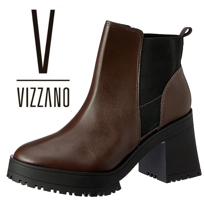 Boat Shoe Casual, VIZZANO, feminino