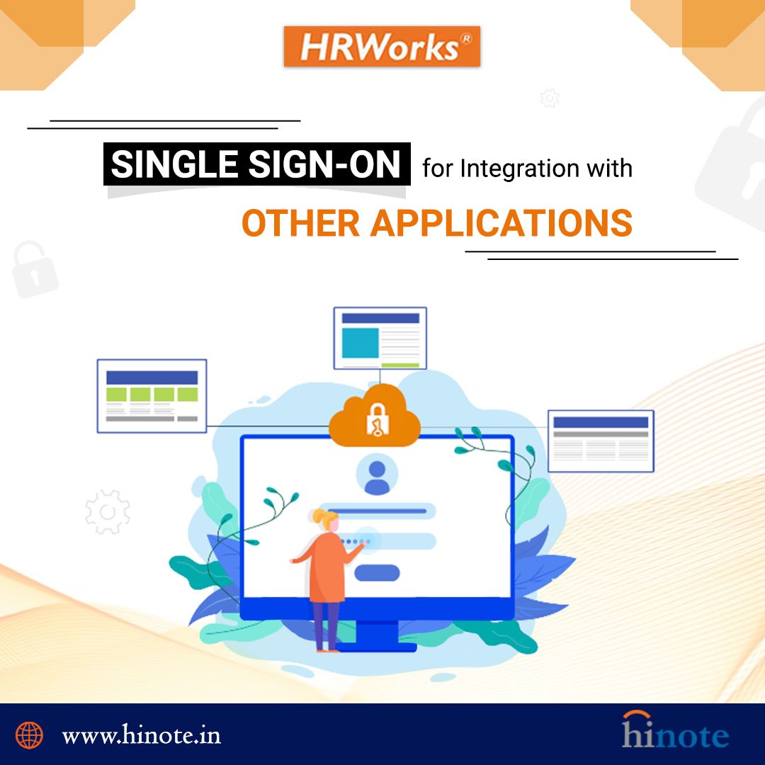 HRWorks integrates with your single sign-on system for enhanced security and user experience

#hinote #software #hrms #payroll #hrmanagement #hrms #humanresourcemanagement #payrollservices #hrsolutions #humanresourcesconsulting #payrollsupport