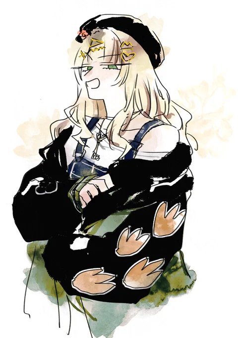 #らくがきろこ #鏑木新衣装 