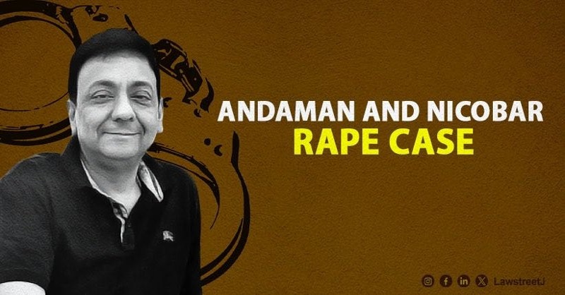 LawstreetJ's tweet photo. Supreme Court Rejects Bail To Ex Chief Secy in Andaman and Nicobar Rape Case
#SupremeCourtRejectsBail #ExChiefSecretary #AndamanAndNicobarRapeCase #LegalVerdict #JudicialProceedings #CrimeJustice #LegalMatters #CrimeAccountability #India #LawstreetJ
Read full article