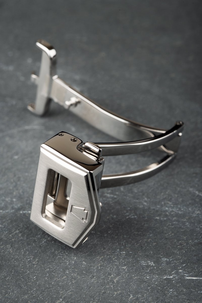 RGMWatchCompany's tweet photo. The RGM Keystone Deployant clasp has become a very popular option.
#rgmwatchco #rgmwatches #rgmwatch #watch #watches #wristwatch #wristwatches #watchmaking #watchmaker #independentwatchmaking #independentwatchmaker #deployantclasp https://t.co/aokl4dMabl