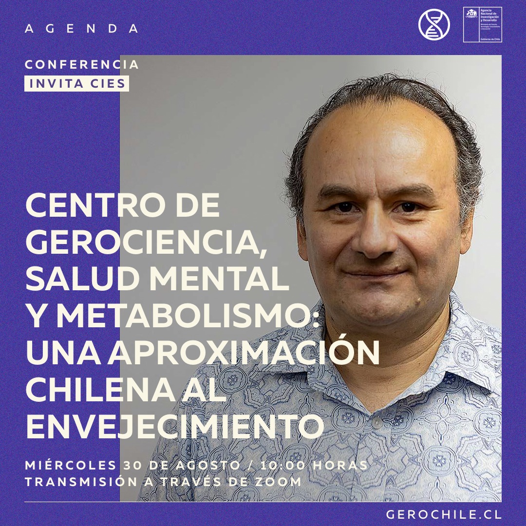 gerochile's tweet photo. Próximo miércoles el director de nuestro centro y académico de la Universidad de Chile, Christian González-Billault, dará una conferencia sobre la vejez en Chile. Todas y todos quedan invitados.

Inscripciones en el siguiente link:

https://t.co/DBRoBWXogc

Invita CIES https://t.co/BqpM3X81Sk