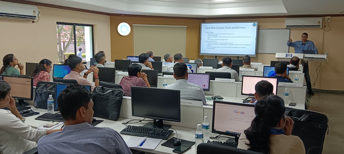 C-DAC Bengaluru tweet media