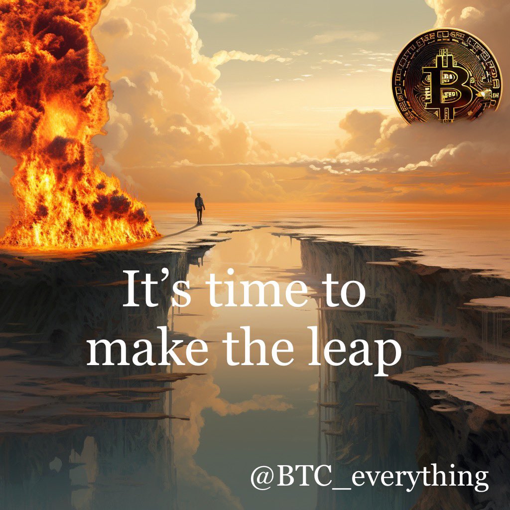 BTC Everything tweet media