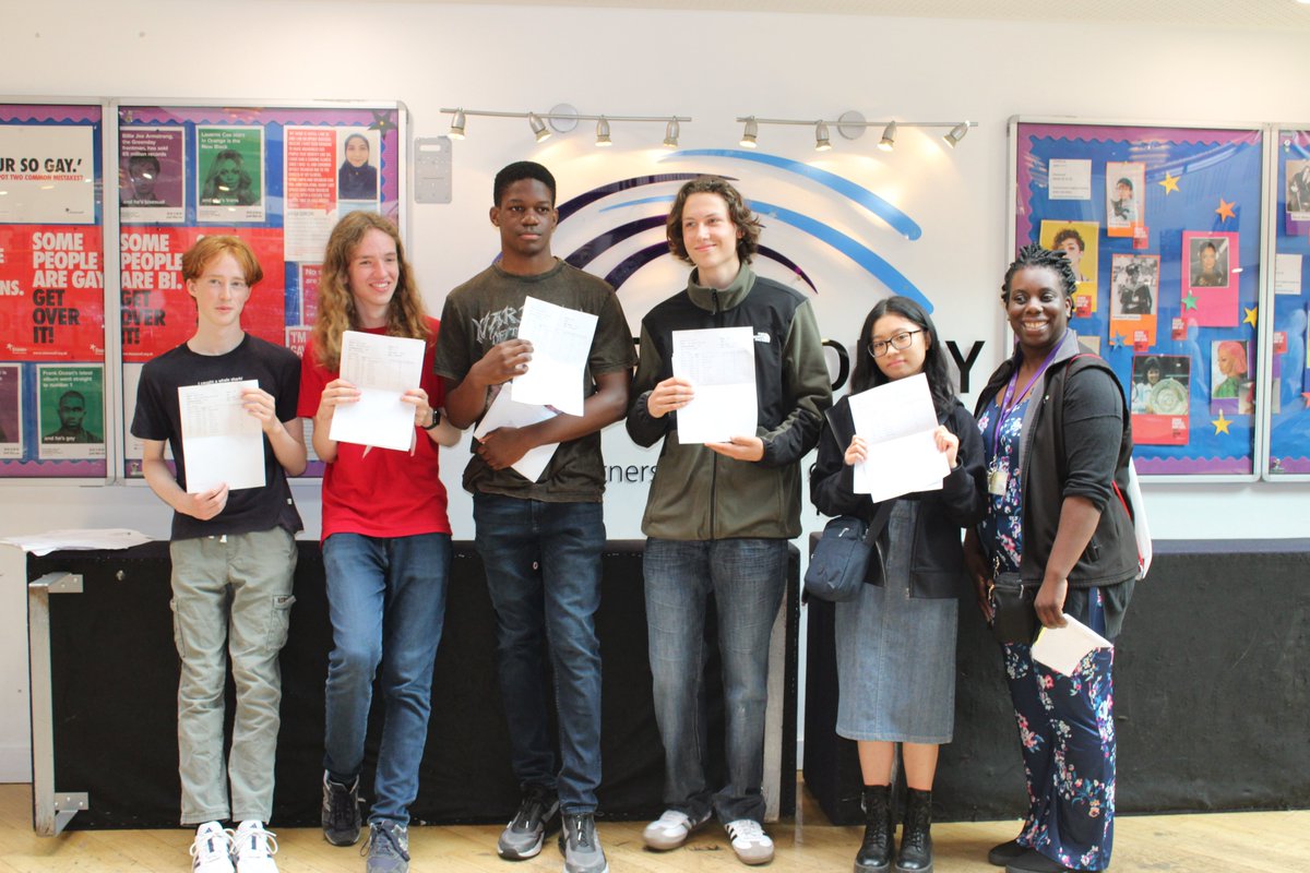 Bridge Academy, Hackney tweet media