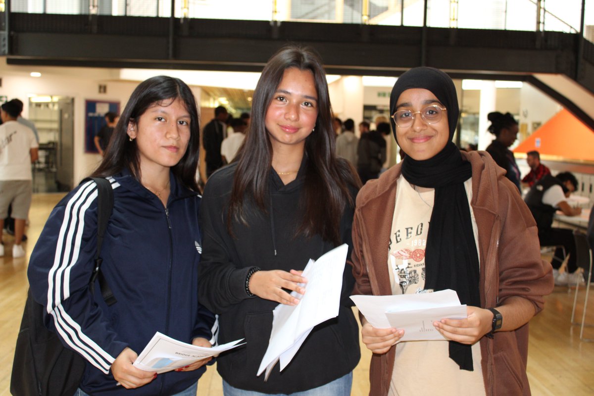 Bridge Academy, Hackney tweet media
