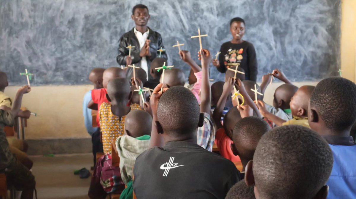 Believers Eastern Church, Rwanda tweet media