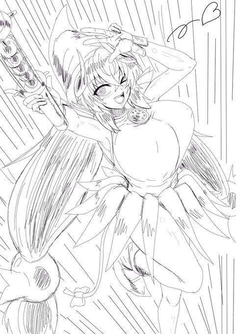 プル「プルルンプルン、ファミファミ…」
モモ「やめろぉッッッッ!!!!」 