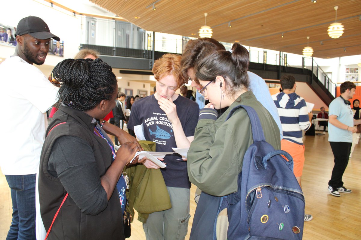 Bridge Academy, Hackney tweet media