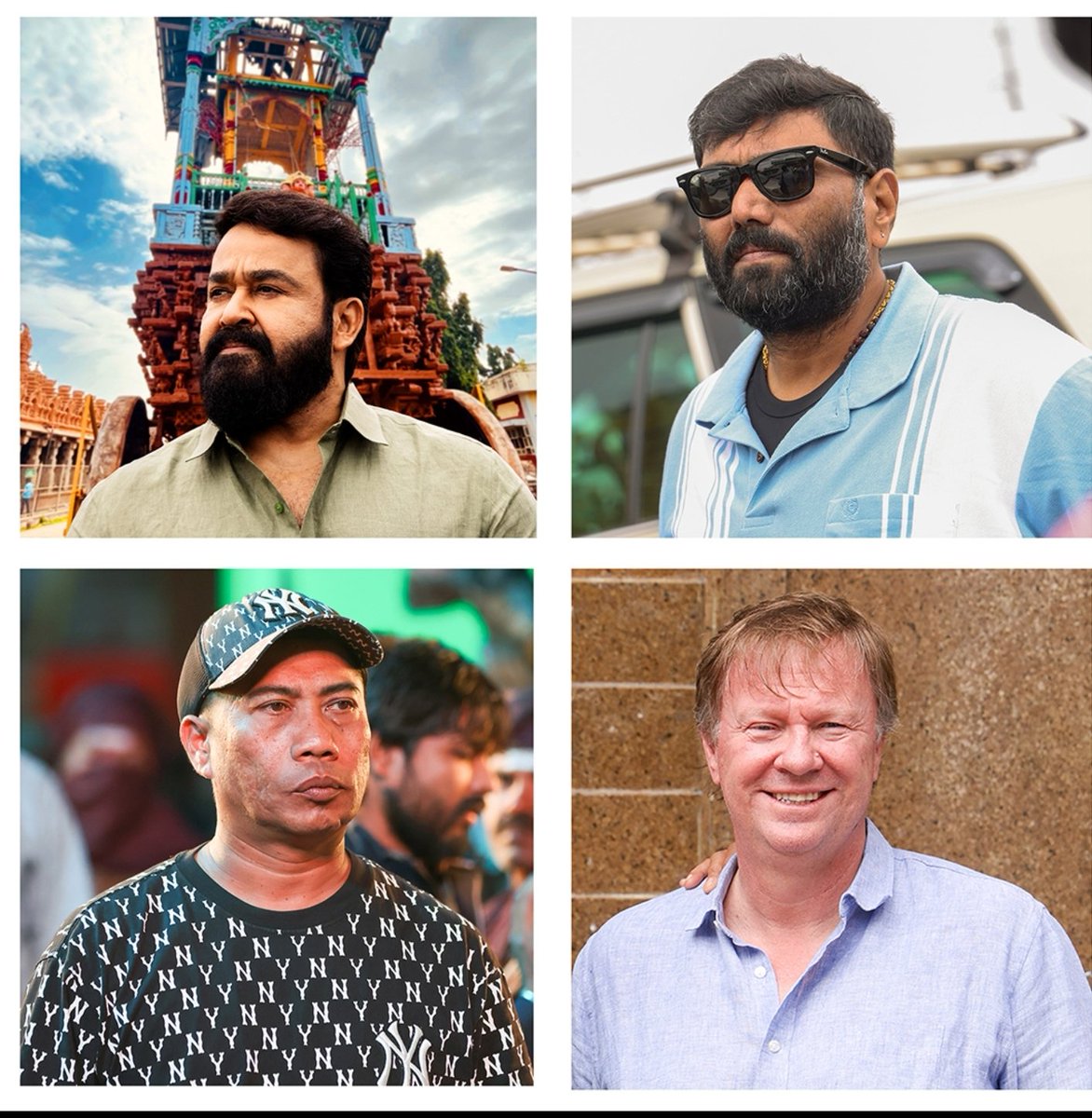 KomalNahta's tweet photo. An Action Packed Wrap!
#Vrushabha concludes its month long first shooting schedule with filming one of Indian Cinema's biggest Action sequences
 
@Mohanlal #RoshanMeka @shanayakapoor @TheZahrahSKhan @raginidwivedi24 @actorsrikanth #ConnekktMedia @balajimotionpic #AvsStudios @FilmDirector_NK #VishalGurnani #JuhiParekhMehta #AbhishekVyas @EktaaRKapoor #ShobhaKapoor #ShyamSunder #VarunMathur @imsaurabhmishra #FirstStepMovies @VrushabhaMovie @PeterHeinOffl #NickThurlow
