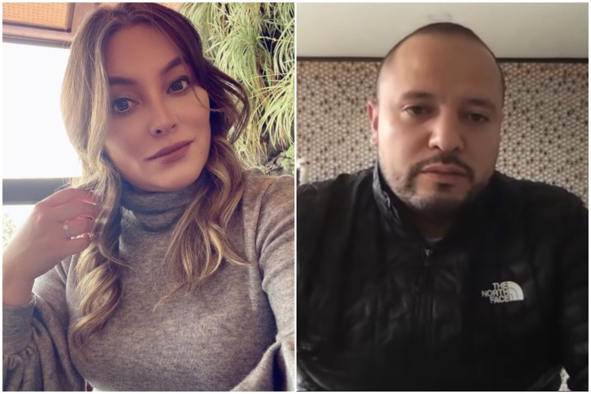 Richard41164090's tweet photo. #UnDescaro el silencio de Julito y Juan Pablo Calvas después de la desastrosa e incomoda entrevista que le hizo la furibunda seguidora de Uribe Catalina Suarez al fiscal Daniel Hernandez. Que falta de rigor periodístico y hasta ética ( insidiosa) la de Suarez. Ah Julito que oso https://t.co/XXER1bk13G