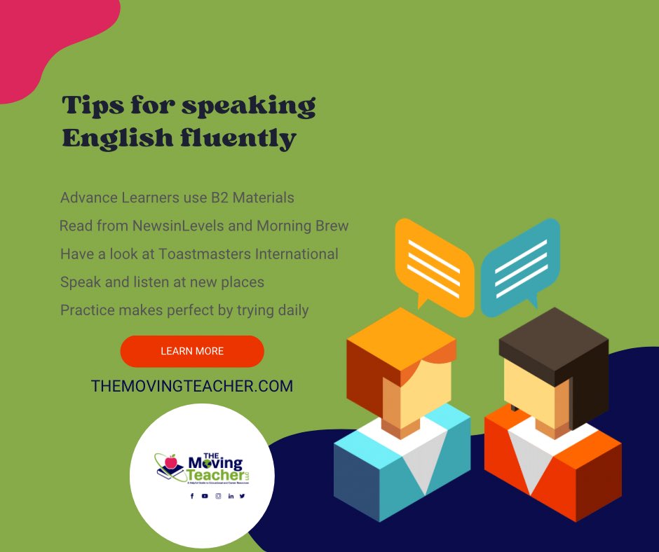 Learning a language may seem complicated, but our tips and resources make it simpler themovingteacher.com/tefl.html #TEFL #English <a href="/MorningBrew/">Morning Brew ☕️</a> <a href="/NewsinLevels/">News in Levels</a> <a href="/Toastmasters/">Toastmasters</a>