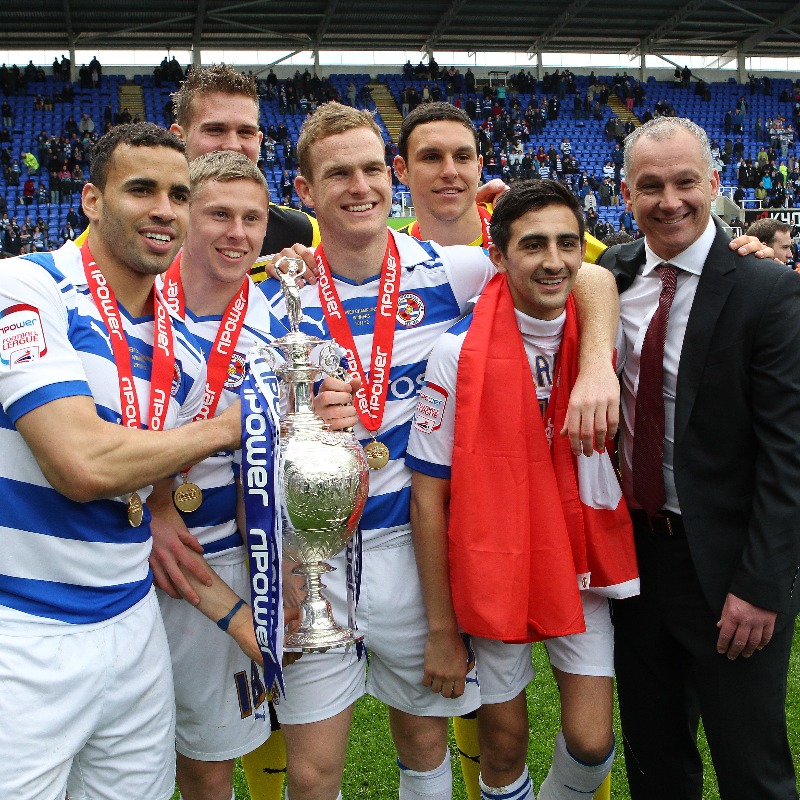 ReadingFC's tweet photo. On Saturday, Royals and @OfficialECFC will celebrate the lasting contribution made by Eamonn Dolan at their respective clubs 🙏

And it is apt that the Royals are sure to be represented by a large number of Academy graduates this weekend 💙

His legacy certainly lives on...