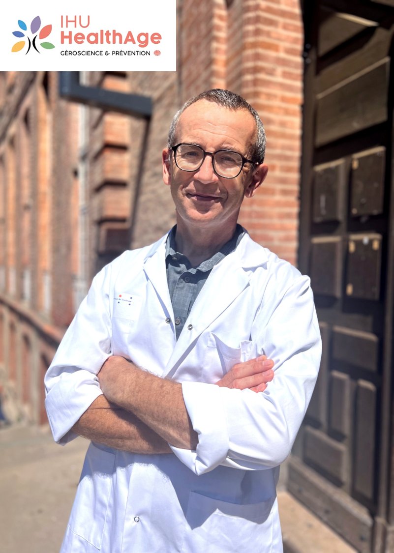 Publication d' <a href="/YvesRolland/">Yves Rolland</a> «Challenges in Developing Geroscience Trials» dans la revue scientifique Nature Communications. 
Ce travail s’inscrit dans l’excellence scientifique des équipes de <a href="/brunovellas/">Bruno Vellas</a> consacrée par la reconnaissance de l'IHU HealthAge  bitly.ws/T3NU