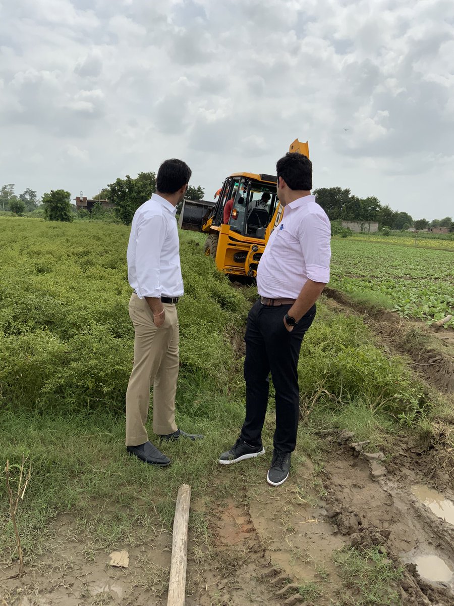 SDM Sadar, Agra tweet media