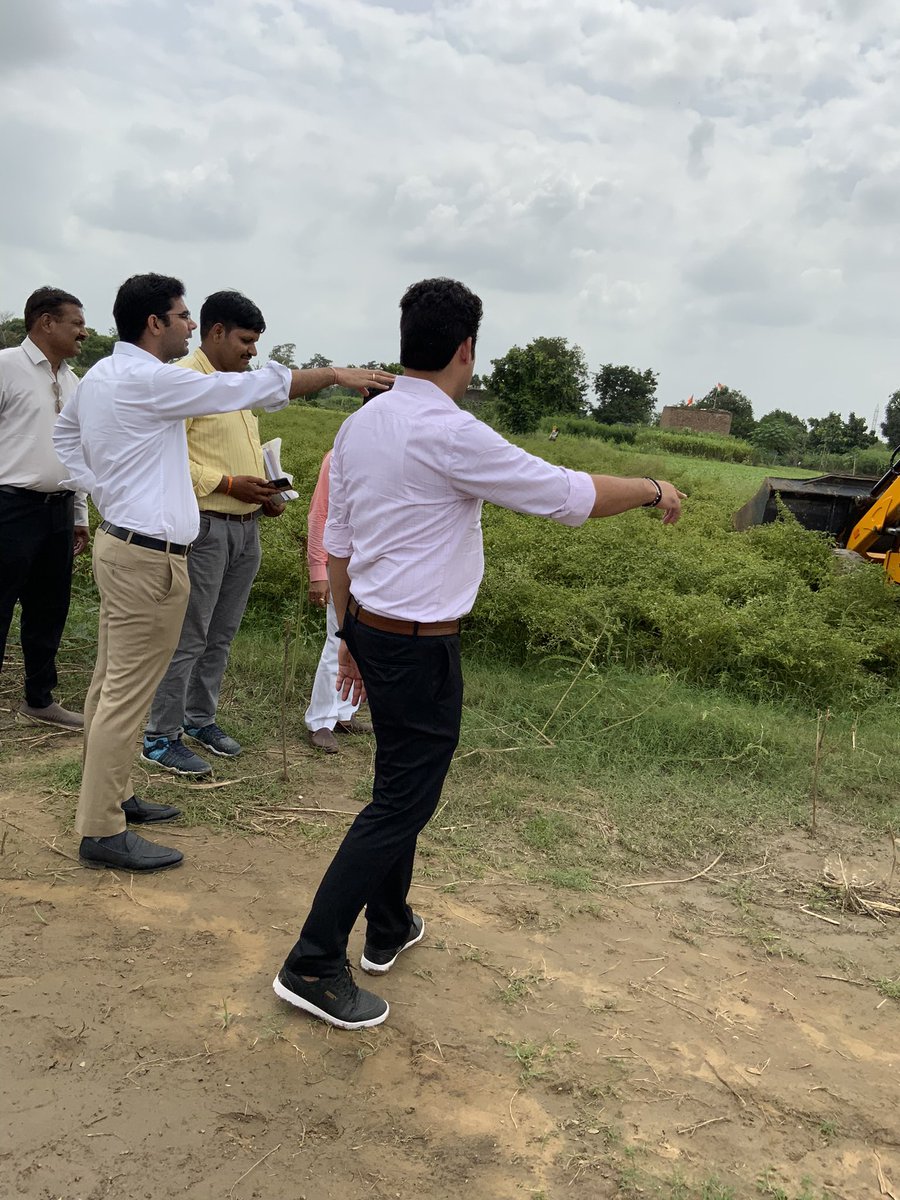 SDM Sadar, Agra tweet media