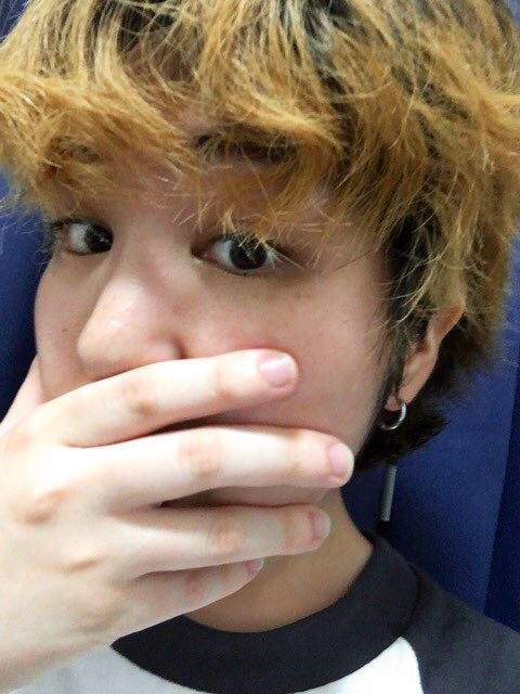 SHOP__0's tweet photo. 金髪からのレッドヘッドマンになりました🤣
#CHINATSU https://t.co/BpPiTxaXty