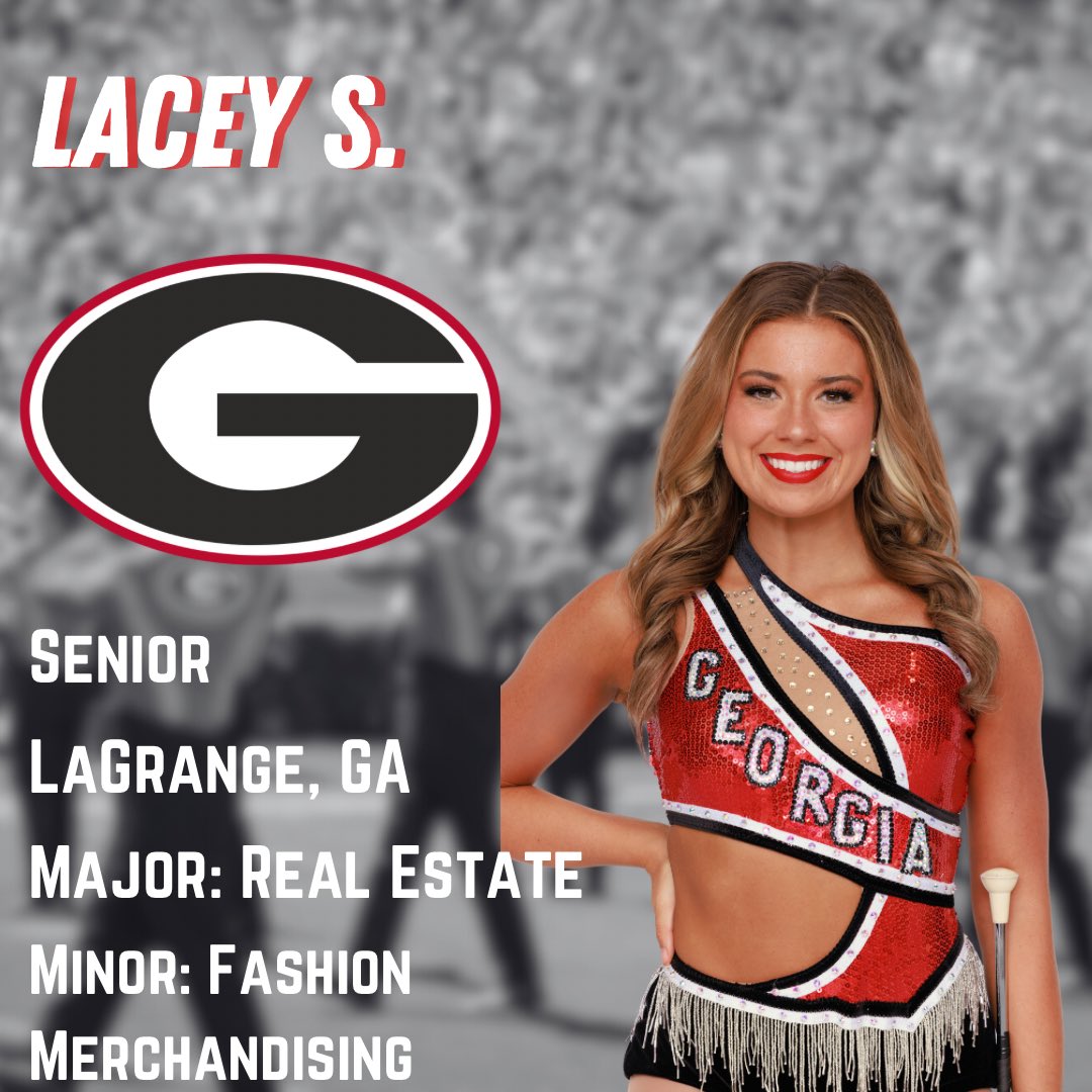 UGA Majorettes tweet media