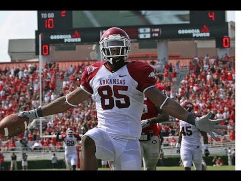 JacksonCollier's tweet photo. Who is one Razorback you wish could’ve had a fully healthy career? https://t.co/cRGoeczes9