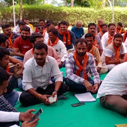 devendrasinh162's tweet photo. #બેચરાજી મંડલ મતદાતા ચેતના અભિયાન કાર્યશાળા  @મણીધર વીલેજ https://t.co/BjAskf7O7t