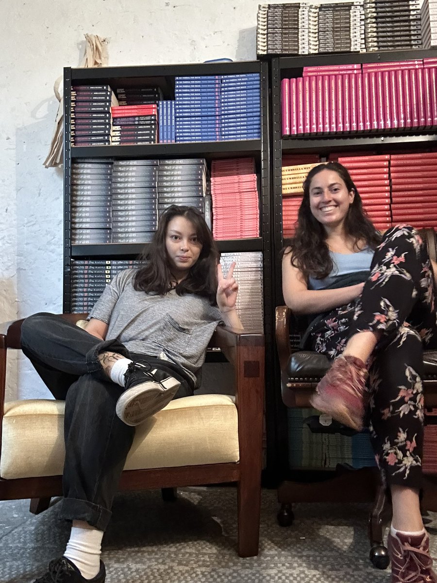 NeemTreePress's tweet photo. Tidy up the storeroom? Completed it ✅

#publishing #behindthescenes #insidepublishing https://t.co/18S6KtlMGv