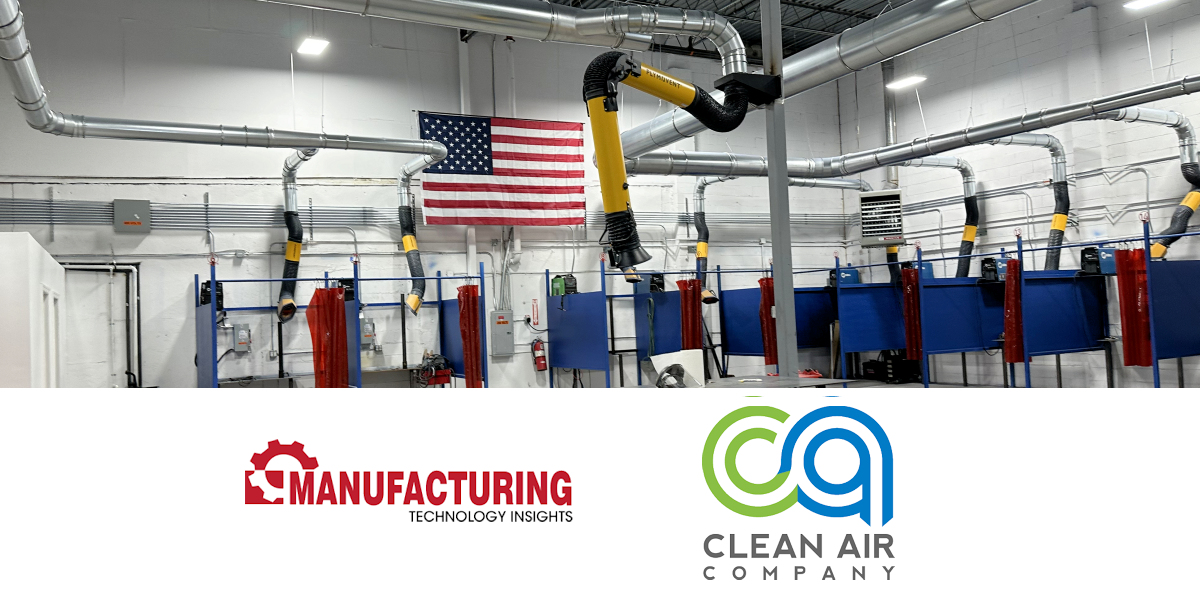 Clean Air Company tweet media