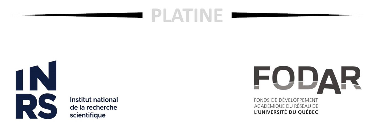 Congrès Armand-Frappier tweet media