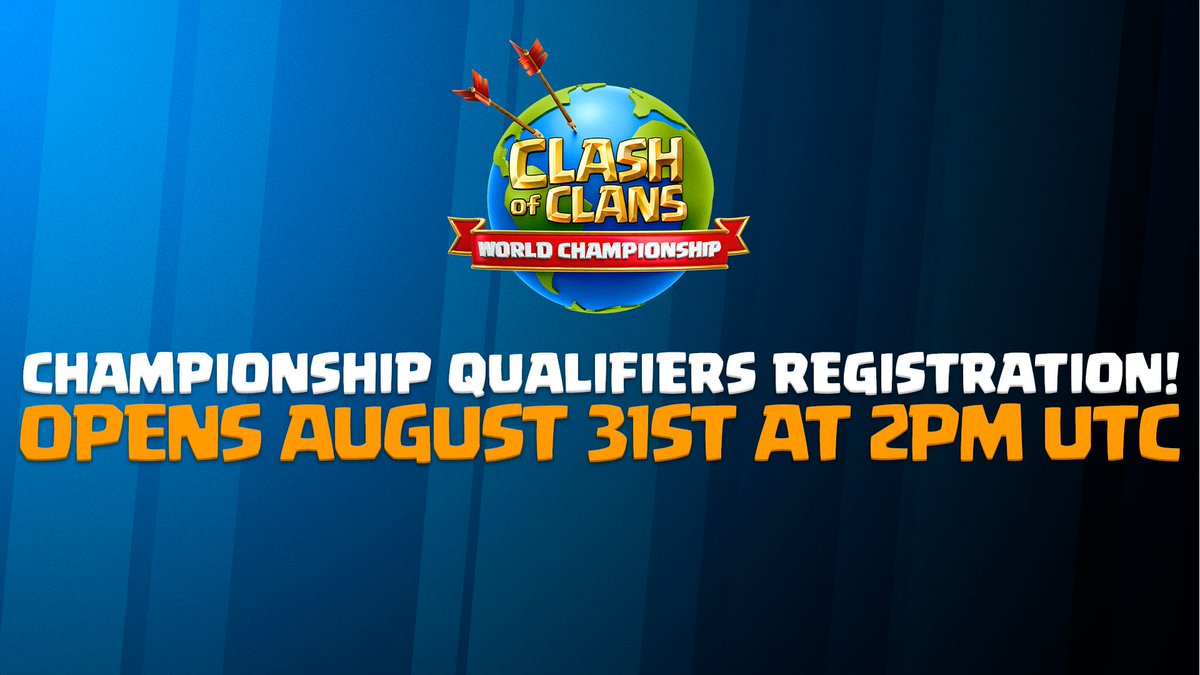 Refresh your memory for the upcoming Championship Qualifiers!📝 

📰: supr.cl/CQ-AllYouNeedT…

#ClashWorlds | #ClashEsports