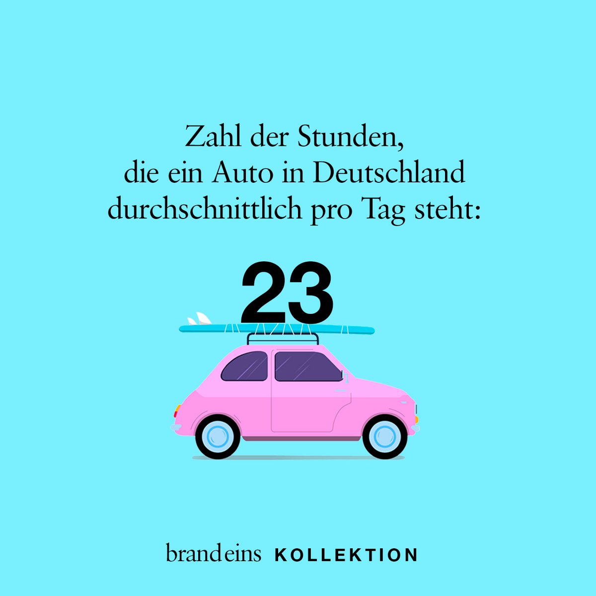 Anzeige – Nirgendwo ist man so vom eigenen Auto abhängig wie auf dem Land. Das ließe sich ändern, sagt der Mobilitätsforscher Stephan Rammler. 🚙 🚌 🚲
brandeins.de/magazine/brand…
