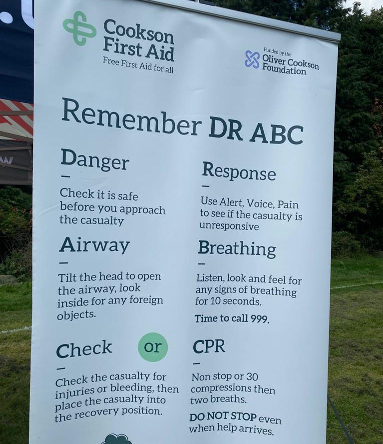 Manchester Pride weekend kicks off tomorrow, we can’t wait to celebrate the colourful & diverse city we’re so proud to be a part of 🌈 Remember to be responsible & put your safety first ( and most importantly have fun!) DR ABC is a great way to remind yourself how to be safe💚