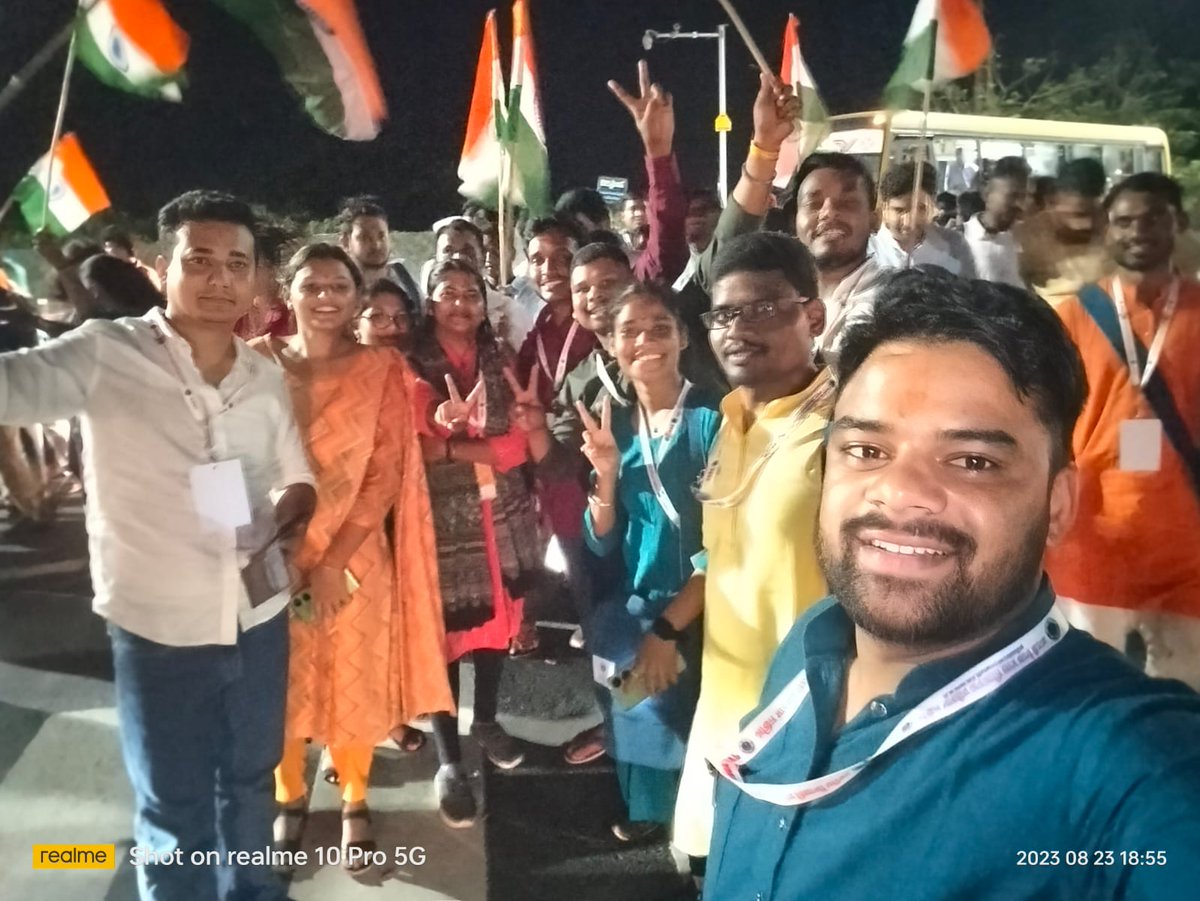 iAkashNegi's tweet photo. अखिल भारतीय जनजातीय छात्र कार्य बैठक विशाखापट्टनम | https://t.co/2YF3Hl7bS3