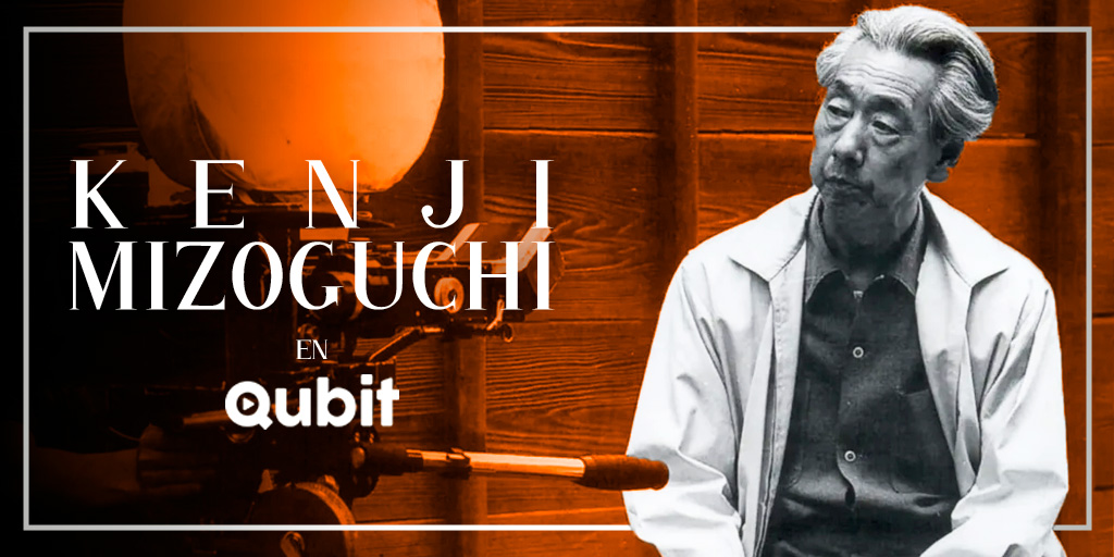 “Fue recién pasados los 40 que comprendí las verdades humanas que quiero expresar en mis films”.

A 67 años de su muerte, celebramos al inigualable Kenji Mizoguchi y les contamos que en Qubit pueden encontrar una decena de películas suyas. Pasen y vean → bit.ly/MizoguchiQubit