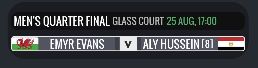 Emyr Evans tweet media