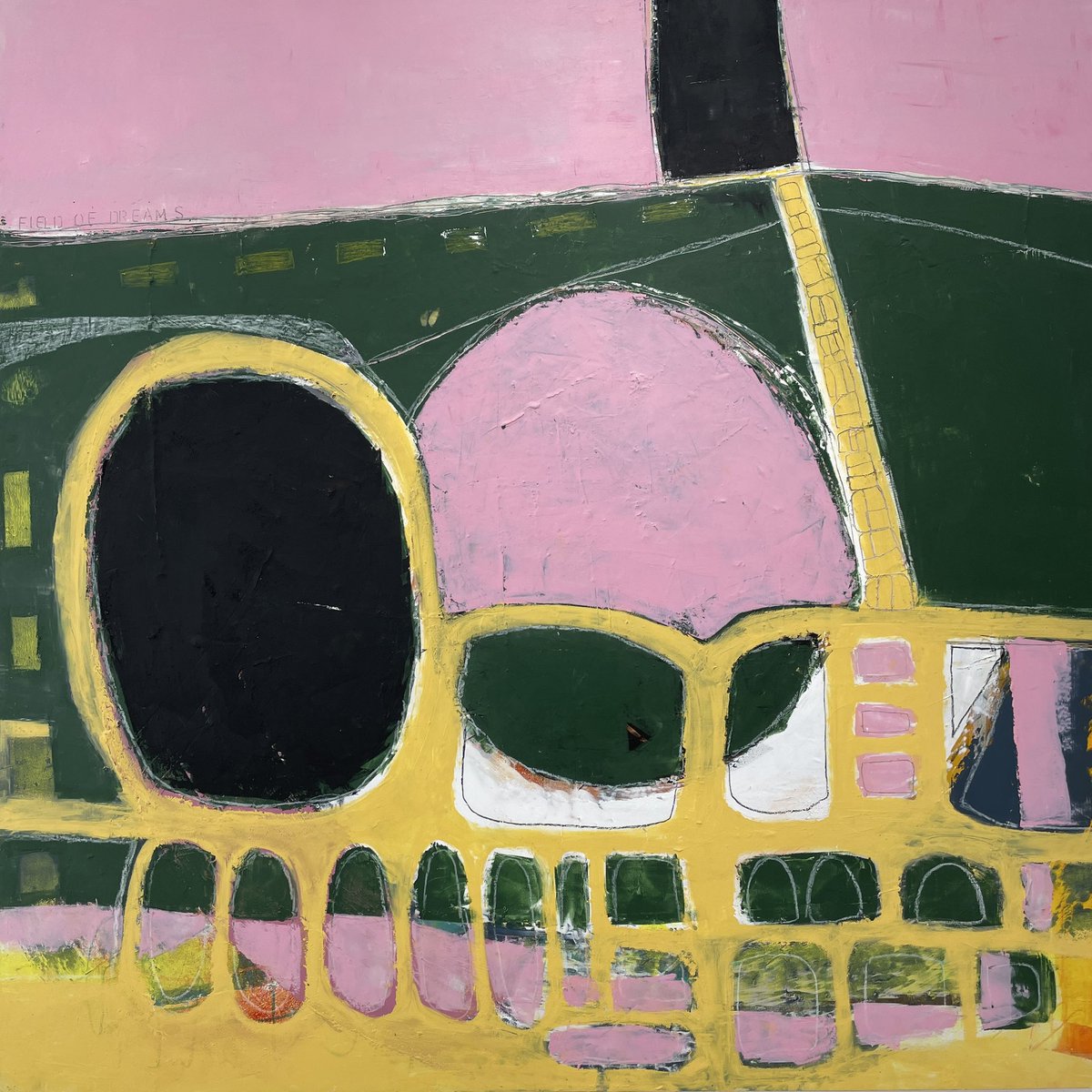 artbyjanefoot's tweet photo. Like a bit of colour and flattening of form in your choice of art? Exhibition with paintings for sale now on in Montpellier’s Sixteen Gallery, Rotunda Terrace. Now til Weds 30th. 10-7pm (Sun and Weds til 4pm). #chelt #art #abstractart #paintings #exhibitions #artforsale https://t.co/LjScoPGWq4
