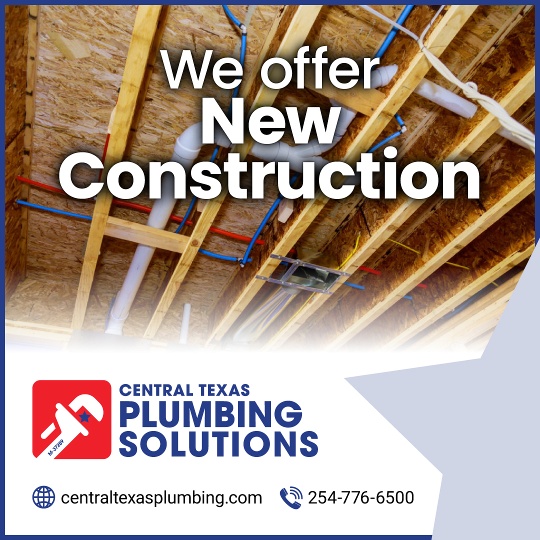 ctxps_'s tweet photo. At #CentralTexasPlumbingSolutions, our experienced team provides a full range of services for all of your residential and commercial plumbing needs, including #NewConstruction!

Call us today to schedule your service or estimation at 254-776-6500

#CentralTexasPlumbing #CTPS https://t.co/o4TD7eHJuD