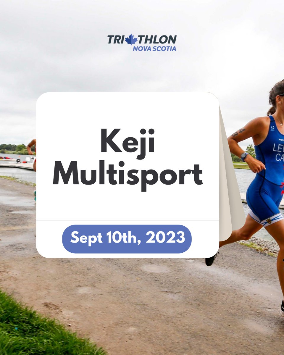 Triathlon Nova Scotia tweet media