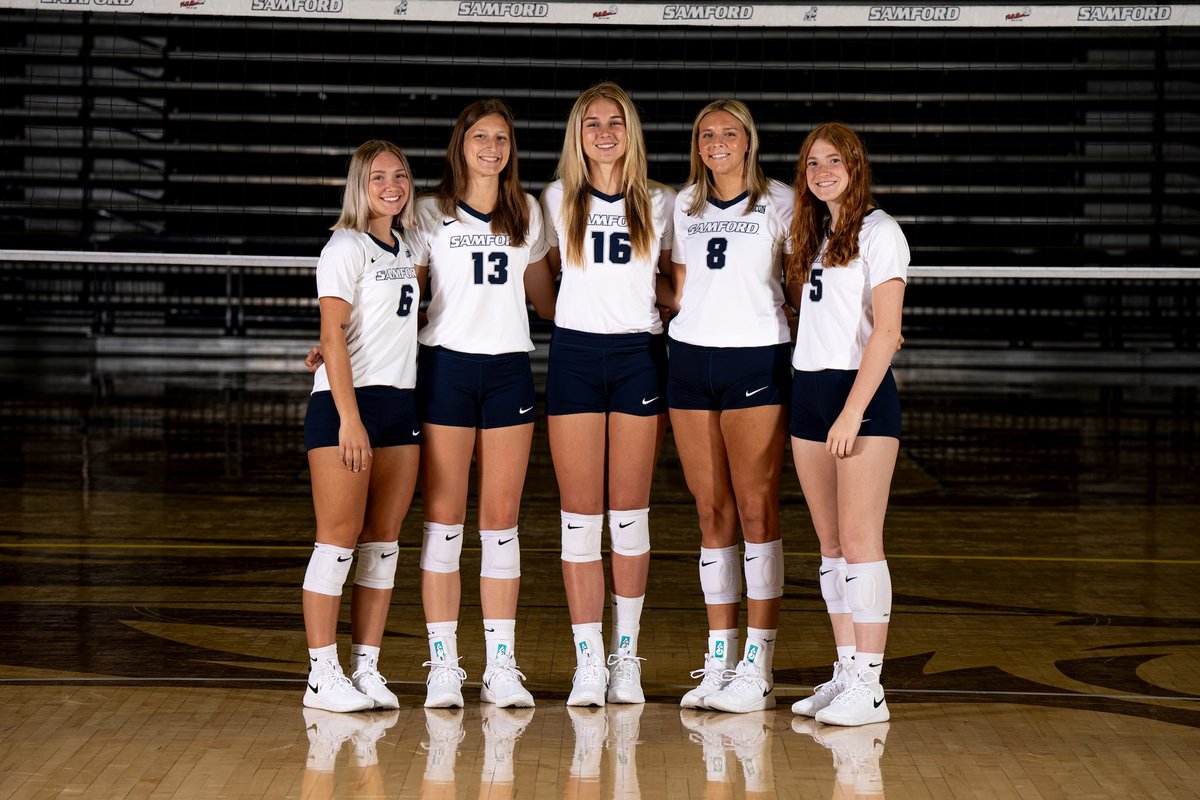 Samford Volleyball tweet media