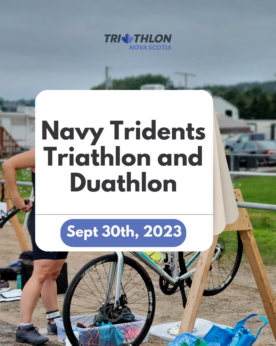 Triathlon Nova Scotia tweet media
