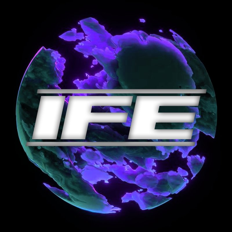 GRC_F1's tweet photo. Team #8 - @IFERacing 

1 of 3 teams making their debut in GRC in Season 5. They made a statement in qualifers over multiple competitions and will be looking to continue that form in GRC. After their merger with FRL adding drivers to their roster, is IFE a potential dark horse? https://t.co/S9Kqky86Np