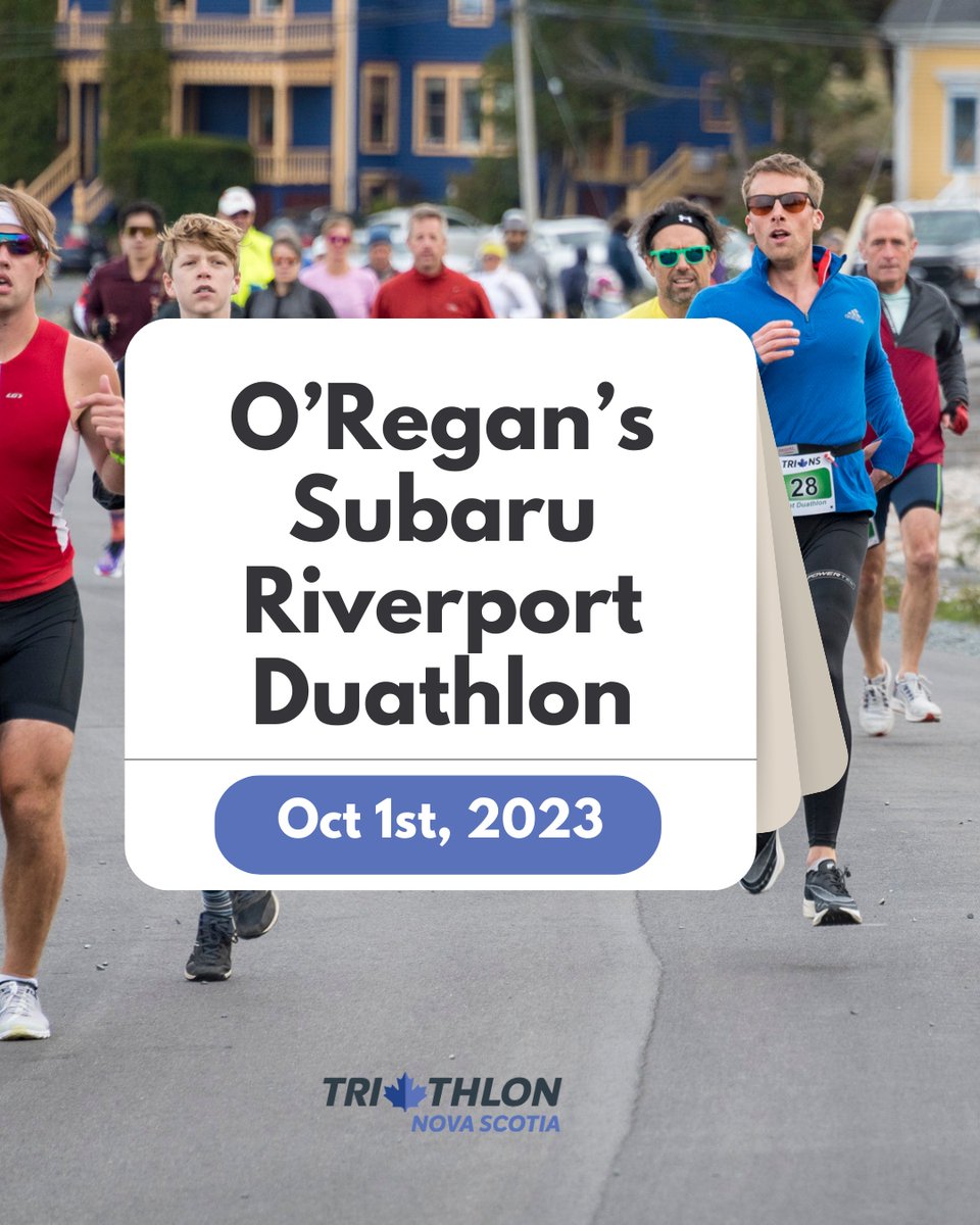 We still have a few events to go for our 2023 Triathlon season🏊️ 🚲️🏃

Swipe through to see upcoming triathlon events! ➡️

Are you attending any of these races? Let us know in the comments 👇️