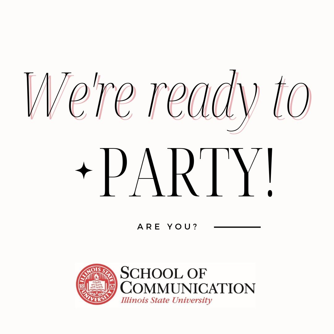 ISUSOC's tweet photo. TODAY IS THE DAY! 🎉
Join us in the Fell Hall Lobby from 3:00 – 4:30pm for our welcome back party!
We’re ready to kick-off the 2023-2024 academic year! Stop by and join the fun!
.
.
.
.
.
#WelcomeBackBirds #FellHall #ISU #BestintheMidwest #SchoolofCommunication https://t.co/PU26rQq31m