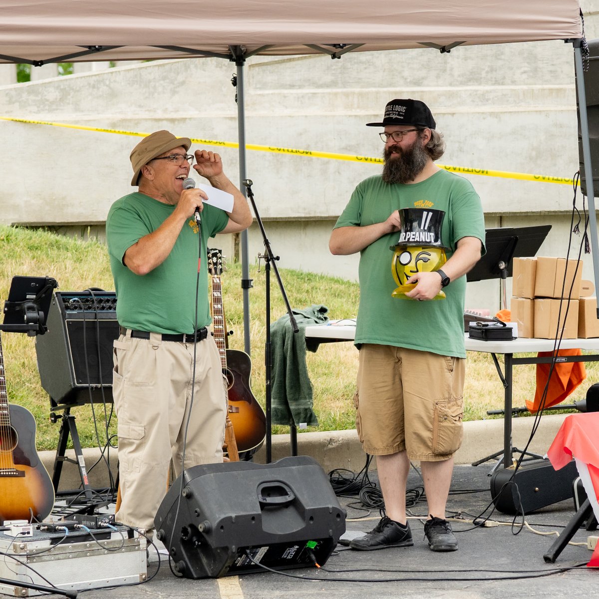 Throwback to our 25th Anniversary Celebration we held. We value our community and we are so grateful for your continued support! 🙌