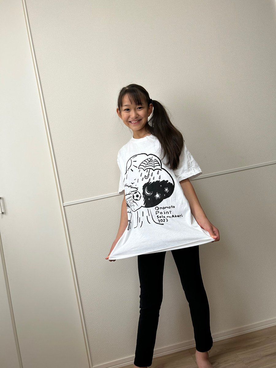 SAYA_t_2012's tweet photo. オノマトペイント〜ソラノアカリ〜
本日つ���に初日を迎えることができました！
明日の公演も悔いのないように頑張ります❤️
お時間のある方はぜひお越しください✨
https://t.co/MzafZMne91 https://t.co/baSjpOERRP