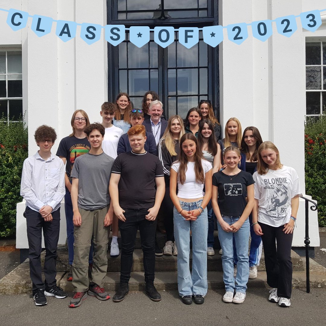 Well done to all GCSE students currently celebrating their results!👏 

With 88% of grades at Sidcot between 9 and 4, well above the national average, we couldn't be prouder of the hard work displayed by our 2023 cohort!
𝗖𝗼𝗻𝘁𝗶𝗻𝘂𝗲𝗱👉tinyurl.com/4mjs4tnc

#GCSEResults