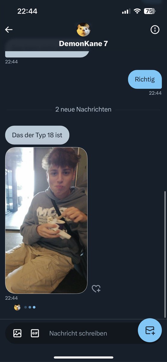 TimV2_'s tweet image. Beweis, dass es Npcs gibt😭 (Ex BS member)