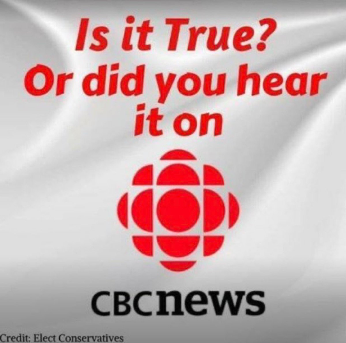 whaateverman's tweet photo. BS
#DefundCBC
#CBCFakeNews https://t.co/lmesB31MMa
